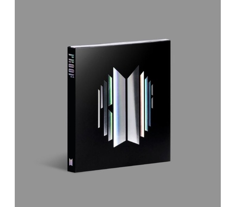 BTS - Proof Compact Version CD