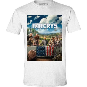 Far Cry 5 tričko Cover