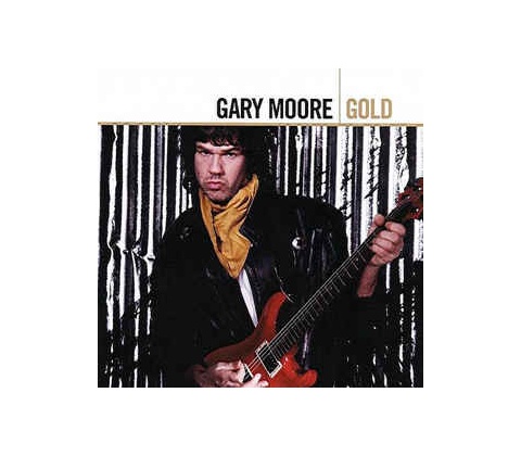 Moore Gary - Gold CD