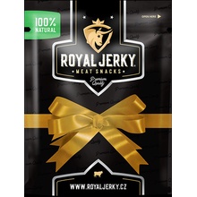 Royal Jerky Dárkové balení Mix Hovězí příchutě 9 x 22 g