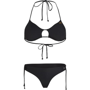 O'Neill Дамски комплект бикини O'Neill Women's Madrid Jensen Bikini Set Bikini - Black Out - размер 34 (EU) (150-6549-0111)