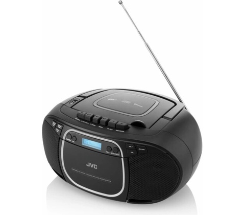 JVC RC-E561B DAB