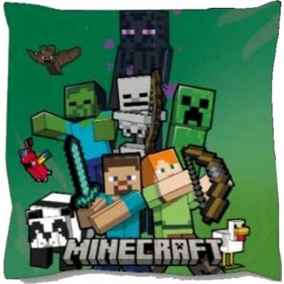 Mister License Company S.L. Vankúš Minecraft 40 x 40