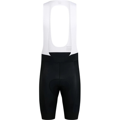 Rapha Мъжки клин за колоездене Rapha Core Bib Shorts Cycling bottoms - Black / White (055-3573-0213)