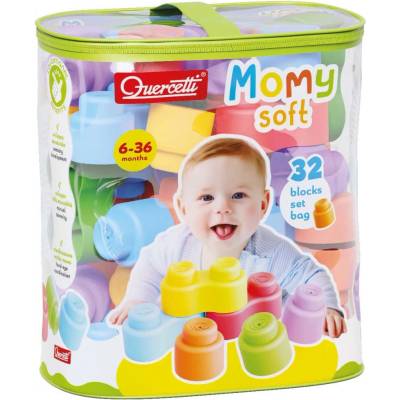 Quercetti 4143 Momy Soft Bag
