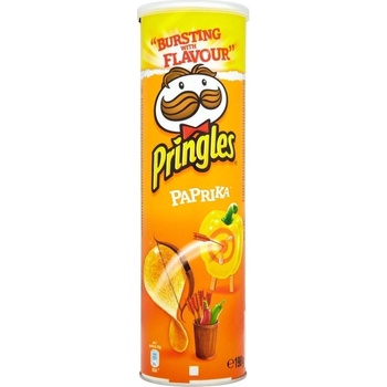 Pringles Paprika 165g
