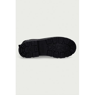 Verbenas гумени ботуши дамски LUA FUR SMOOTH (9302181199.BLACK)