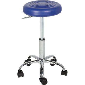 Carmen Табуретка с колелца Carmen 3075 - син (3521085)