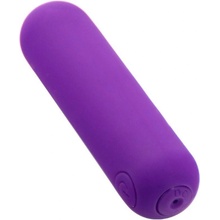 Armony splash haha vibrator bullet silicone 10 vibrations 75 x 19 cm purple