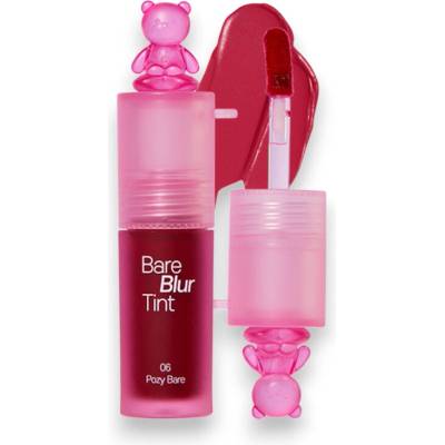 Passion Cat Matný tint na pery bare blur tint 06 posy bare 3 g
