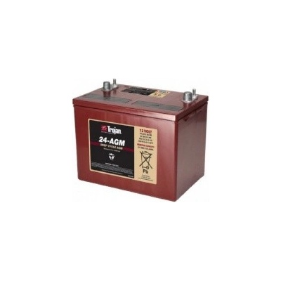 Trojan 24-AGM 12V 76Ah