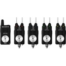 Delphin Briton 4+1 Červená-Modrá-Zelená-Žlutá