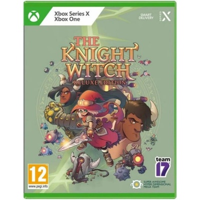 Team17 The Knight Witch [Deluxe Edition] (Xbox One)