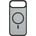 Epico HeroMatte Pro Mag+ Case iPhone Air Qi2 & MagSafe Compatible - black (K-94010101300002)