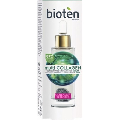 Bioten Multi Collagen Concentrate d Antiwrinkle 30 ml