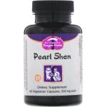Dragon Herbs Pearl Shen, 100 капсули, Dragon Herbs (001078 (107) DH)