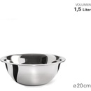 Weis mísa 20 cm