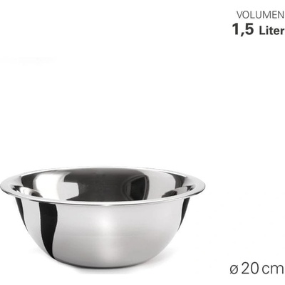 Weis mísa 20 cm