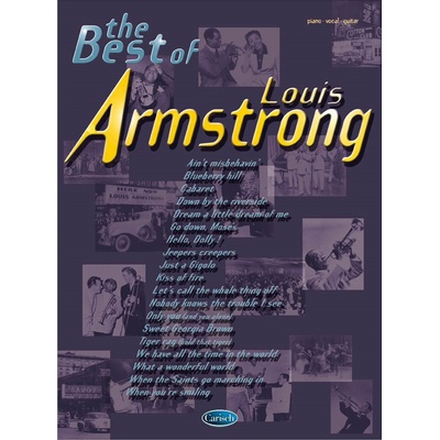 Best Of Louis Armstrong