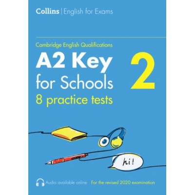"Practice Tests for A2 Key for Schools (KET) (Volume 2)" - "" ("McMahon Patrick")(Paperback / softback)