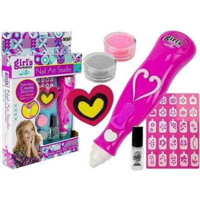 Dětský toaletní stolek LEANToys 8507