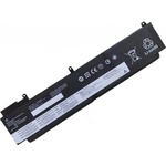 Lenovo Батерия за Lenovo ThinkPad T460s T470s 00HW022 3кл