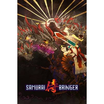 Игра Samurai Bringer за PC Steam, Електронна доставка