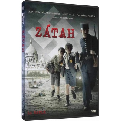 Zátah DVD