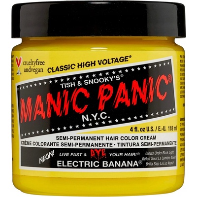 Manic Panic Electric Banana 118 ml