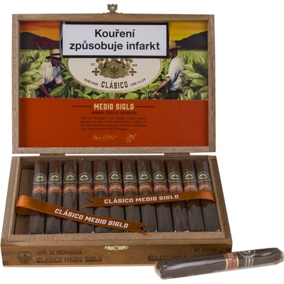 Joya de Nicaragua Medio Siglo Seleccion