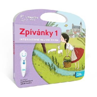 Kouzelné čtení - Zpívánky 1 - 3.vydání
