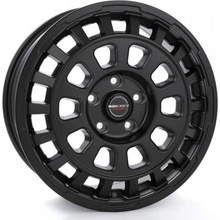 Borbet CW7 7x17 5x120 ET55 matt black