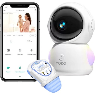 Yoko Smart 2.0 + Snuza Hero MD