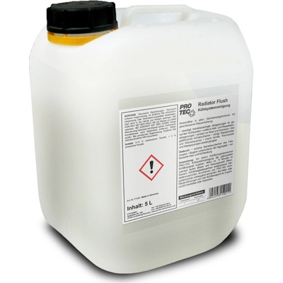 PRO-TEC Radiator Flush 5 l