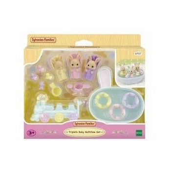 EPOCH Sylvanian triplet drip 5707 wb6