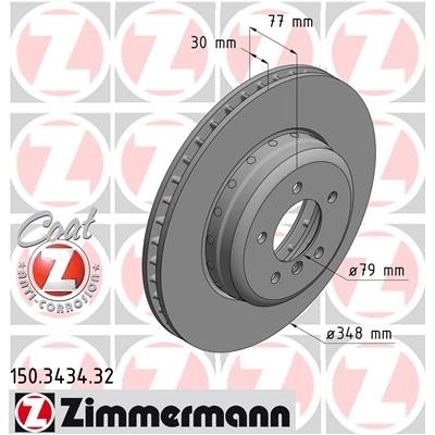 OTTO ZIMMERMANN GMBH 150.3434.32