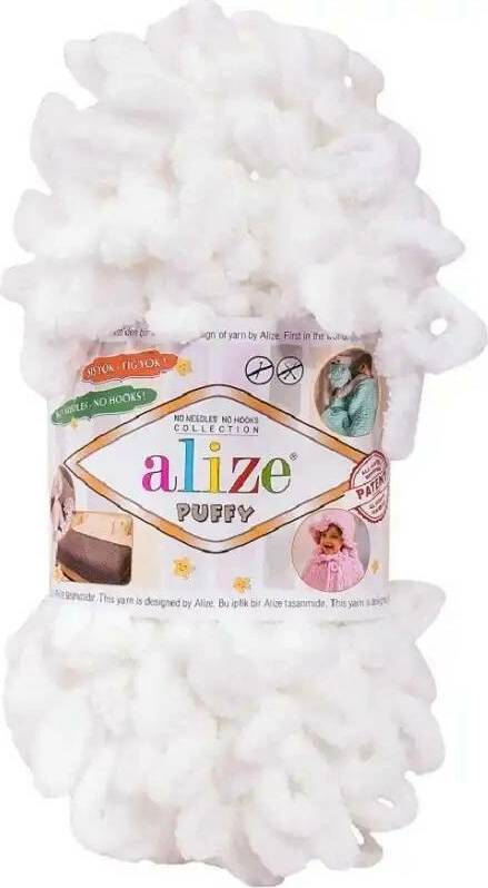 ALIZE Puffy 055