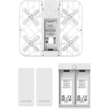 HOVERAir X1 Combo dron bílý
