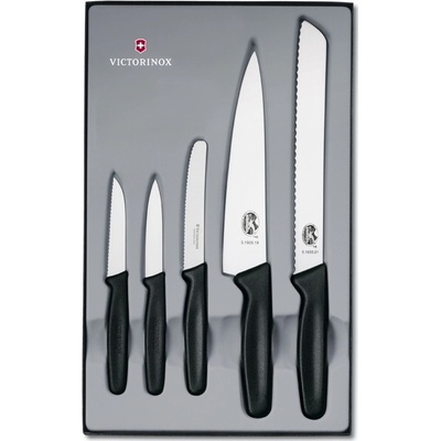 Victorinox Sada kuchyňských nožů 5 dílná 5.1163.5