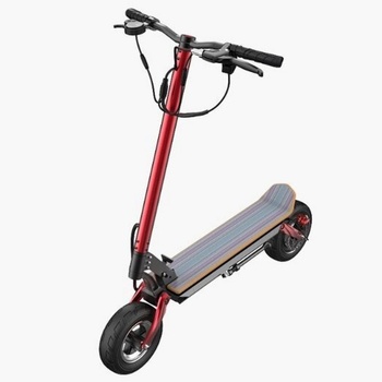 Shansu Електрическа тротинетка 48v 20a 1600w (2 х 800w)