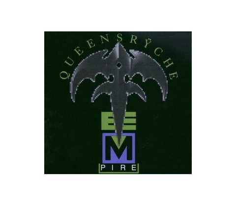 QUEENSRYCHE: EMPIRE/R. CD