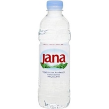 Jamnica Přírodní minerální voda Jana 500 ml