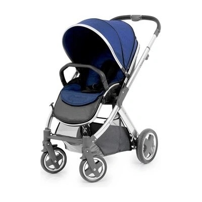 BabyStyle Oyster 2 Mirror Navy 2016