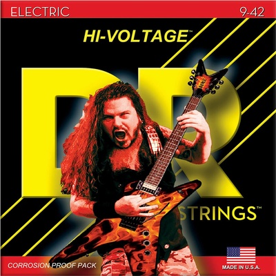 DR Strings DBG 9