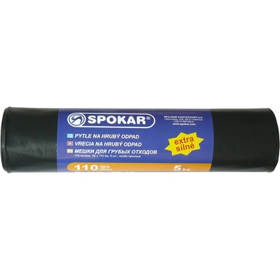 Spokar Pytel na suť 110 l 5 ks 1330763