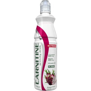 NUTREND Carnitine Drink 750 ml