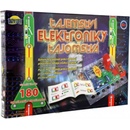 Elektronické stavebnice Dromader Tajemství elektroniky 180 projektů