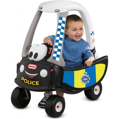 Little Tikes Cozy Coupe Policajná patrola