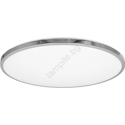 Top Light -LED Плафон за баня SILVER LED/24W/230V IP44 Ø 39 см хром (TP1837)