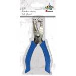 TITANUM 1-hole punch rubber handle